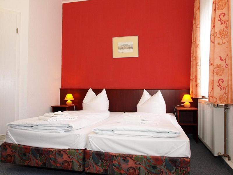 Landhotel Alt-Jocketa Pöhl Extérieur photo